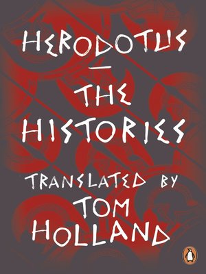 cover image of The Histories